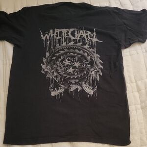 Whitechapel Metal Band Shirt